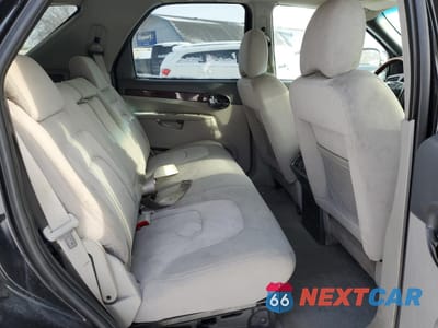 Zdjęcie 12 z 15 samochodu: 2007 BUICK RENDEZVOUS CX VIN:3G5DA03L97S504920 - miniatura