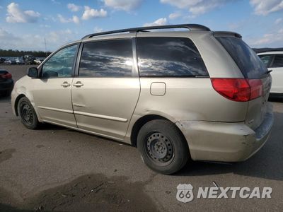Drugie zdjęcie samochodu z przodu: 2008 TOYOTA SIENNA CE VIN:5TDZK23C08S221562 - miniatura