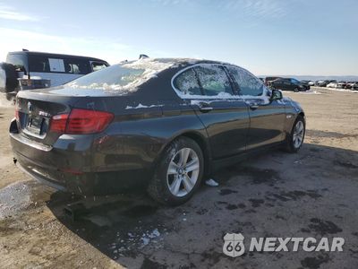 Trzecie zdjęcie samochodu z tyłu: 2013 BMW 528 XI VIN:WBAXH5C57DD111751 - miniatura