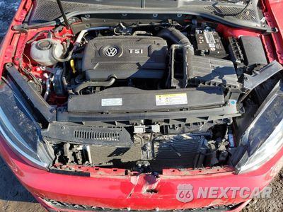 Zdjęcie 11 z 12 samochodu: 2021 VOLKSWAGEN GTI S VIN:3VW5T7AU5MM007145 - miniatura