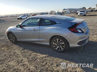 Drugie zdjęcie samochodu z przodu: 2018 HONDA CIVIC LX VIN:2HGFC4B02JH306864 - miniatura