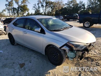 Czwarte zdjęcie samochodu z boku: 2014 TOYOTA COROLLA L VIN:2T1BURHE2EC036531 - miniatura