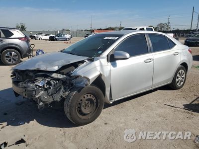 2014 TOYOTA COROLLA L 2T1BURHE6EC053221 - główne zdjęcie licytacji z USA - miniatura