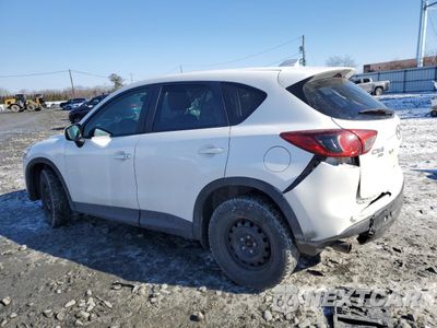 Drugie zdjęcie samochodu z przodu: 2015 MAZDA CX-5 TOURING VIN:JM3KE4CY4F0545279 - miniatura