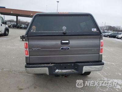 Zdjęcie 6 z 13 samochodu: 2009 FORD F150 SUPERCREW VIN:1FTPW14V19FB11854 - miniatura