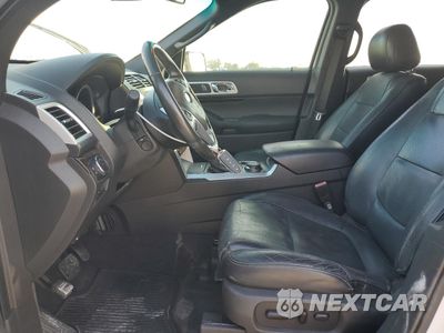 Zdjęcie 7 z 13 samochodu: 2013 FORD EXPLORER LIMITED VIN:1FM5K8F89DGA18517 - miniatura
