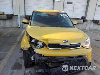 Piąte zdjęcie samochodu w środku: 2015 KIA SOUL + VIN:KNDJP3A52F7147738 - miniatura