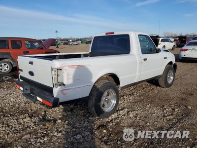 Trzecie zdjęcie samochodu z tyłu: 2011 FORD RANGER VIN:1FTKR1AD5BPA98670 - miniatura