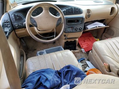 Zdjęcie 8 z 14 samochodu: 1997 DODGE GRAND CARAVAN LE VIN:1B4GP54L6VB214155 - miniatura
