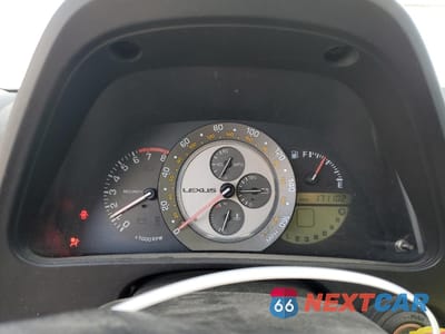 Zdjęcie 9 z 14 samochodu: 2001 LEXUS IS 300 VIN:JTHBD182010028812 - miniatura