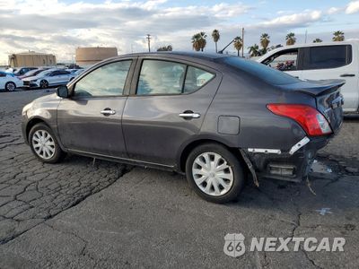 Drugie zdjęcie samochodu z przodu: 2015 NISSAN VERSA S VIN:3N1CN7AP1FL856330 - miniatura