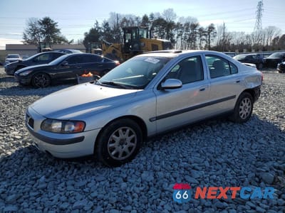 2001 VOLVO S60 YV1RS61R012067439 - główne zdjęcie licytacji z USA - miniatura