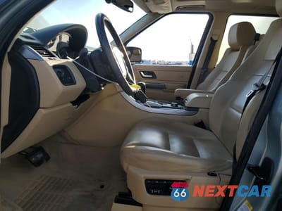 Zdjęcie 7 z 15 samochodu: 2006 LAND ROVER RANGE ROVER SPORT HSE VIN:SALSF254X6A982081 - miniatura