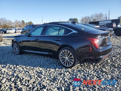 Drugie zdjęcie samochodu z przodu: 2022 CADILLAC CT5 PREMIUM LUXURY VIN:1G6DT5RK4N0136202 - miniatura