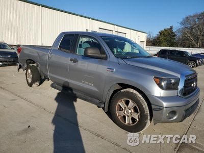 Czwarte zdjęcie samochodu z boku: 2012 TOYOTA TUNDRA DOUBLE CAB SR5 VIN:5TFRY5F1XCX119828 - miniatura