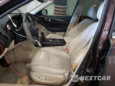 Zdjęcie 7 z 15 samochodu: 2018 INFINITI Q50 LUXE VIN:JN1EV7AP6JM355666 - miniatura