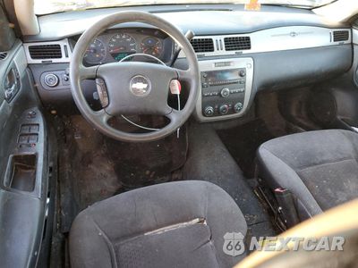 Zdjęcie 8 z 12 samochodu: 2008 CHEVROLET IMPALA POLICE VIN:2G1WS583181296896 - miniatura
