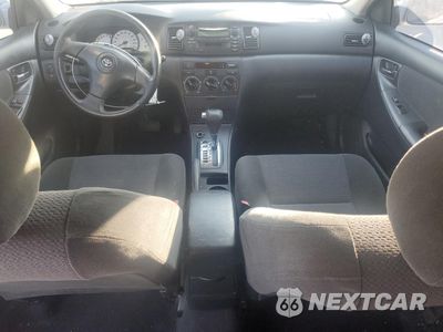 Zdjęcie 8 z 12 samochodu: 2004 TOYOTA COROLLA CE VIN:1NXBR32E14Z237406 - miniatura