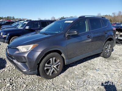2016 TOYOTA RAV4 LE JTMZFREV6GJ087955 - główne zdjęcie licytacji z USA - miniatura