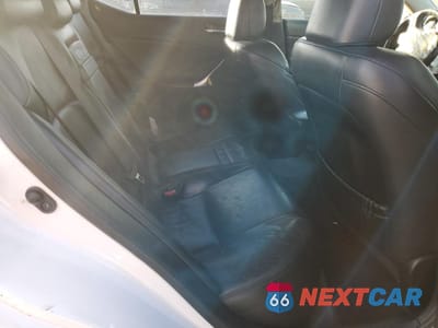 Zdjęcie 11 z 14 samochodu: 2008 LEXUS IS 250 VIN:JTHCK262285018041 - miniatura