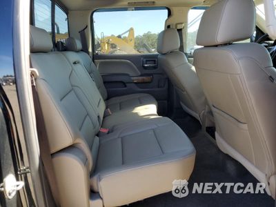 Zdjęcie 10 z 15 samochodu: 2017 GMC SIERRA K1500 SLT VIN:3GTU2NEC6HG318269 - miniatura