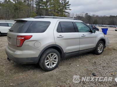 Trzecie zdjęcie samochodu z tyłu: 2014 FORD EXPLORER XLT VIN:1FM5K8D82EGA25863 - miniatura