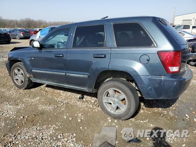 Drugie zdjęcie samochodu z przodu: 2007 JEEP GRAND CHEROKEE LAREDO VIN:1J8GR48K87C682127 - miniatura