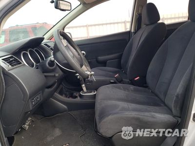 Zdjęcie 7 z 14 samochodu: 2009 NISSAN VERSA S VIN:3N1BC13E89L468039 - miniatura