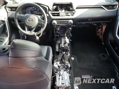 Zdjęcie 8 z 15 samochodu: 2023 TOYOTA RAV4 XSE VIN:4T3E6RFV7PU108875 - miniatura