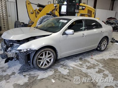 Drugie zdjęcie samochodu z przodu: 2011 FORD FUSION SEL VIN:3FAHP0JA7BR140674 - miniatura