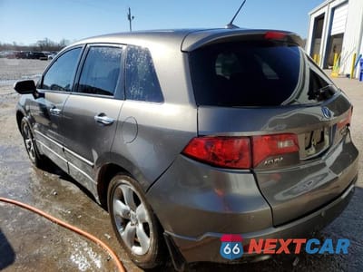 Drugie zdjęcie samochodu z przodu: 2007 ACURA RDX VIN:5J8TB18247A003282 - miniatura