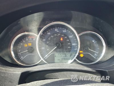 Zdjęcie 9 z 13 samochodu: 2014 TOYOTA COROLLA L VIN:2T1BURHE6EC053221 - miniatura