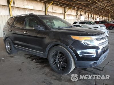 Czwarte zdjęcie samochodu z boku: 2012 FORD EXPLORER XLT VIN:1FMHK7D86CGA32822 - miniatura
