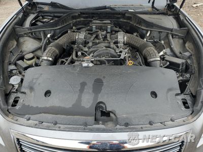Zdjęcie 12 z 14 samochodu: 2012 INFINITI M56 X VIN:JN1AY1AR4CM580353 - miniatura