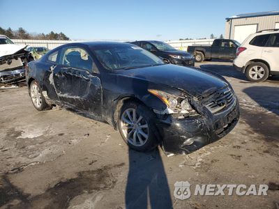 Czwarte zdjęcie samochodu z boku: 2011 INFINITI G37 VIN:JN1CV6EL7BM263735 - miniatura