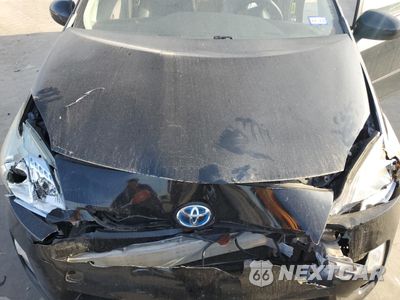Zdjęcie 11 z 12 samochodu: 2011 TOYOTA PRIUS VIN:JTDKN3DU2B1414757 - miniatura