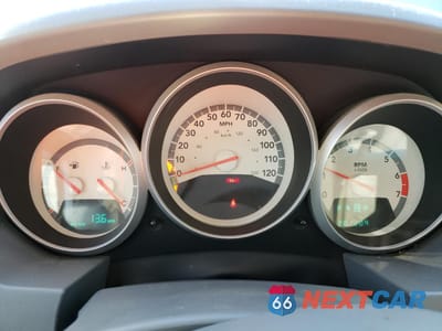 Zdjęcie 9 z 13 samochodu: 2009 DODGE GRAND CARAVAN SE VIN:1D8HN44E79B503111 - miniatura