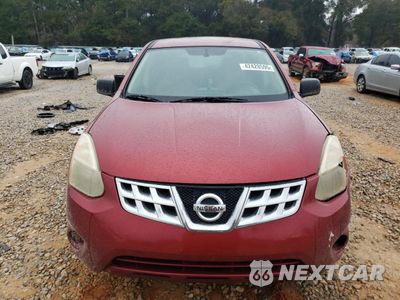 Piąte zdjęcie samochodu w środku: 2011 NISSAN ROGUE S VIN:JN8AS5MT1BW162384 - miniatura