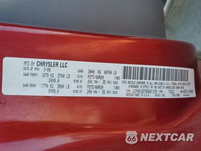 Zdjęcie 15 z 15 samochodu: 2008 DODGE RAM 1500 ST VIN:1D7HA18278S601729 - miniatura