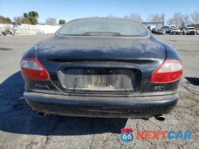 Zdjęcie 6 z 12 samochodu: 1997 JAGUAR XK8 VIN:SAJGX5740VC001253 - miniatura