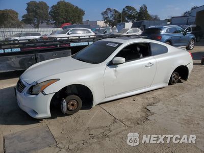 2008 INFINITI G37 BASE JNKCV64E98M119966 - główne zdjęcie licytacji z USA - miniatura