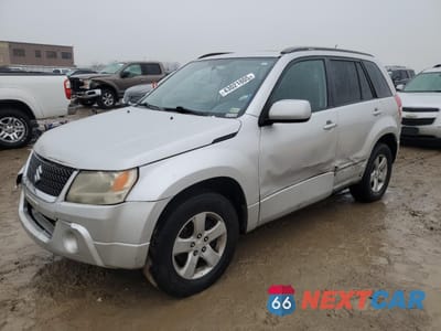 2010 SUZUKI GRAND VITARA XSPORT JS3TE0D4XA4100761 - główne zdjęcie licytacji z USA - miniatura
