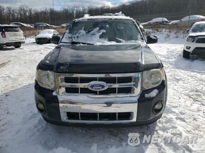 Piąte zdjęcie samochodu w środku: 2012 FORD ESCAPE LIMITED VIN:1FMCU9EG5CKB79541 - miniatura