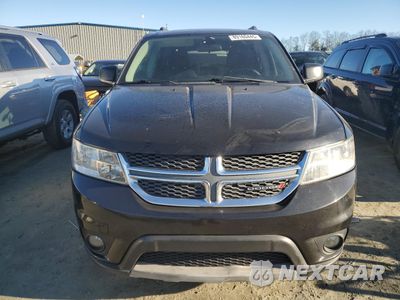 Piąte zdjęcie samochodu w środku: 2018 DODGE JOURNEY SE VIN:3C4PDCAB5JT171111 - miniatura