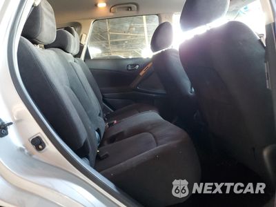 Zdjęcie 10 z 12 samochodu: 2012 NISSAN MURANO S VIN:JN8AZ1MW3CW221841 - miniatura