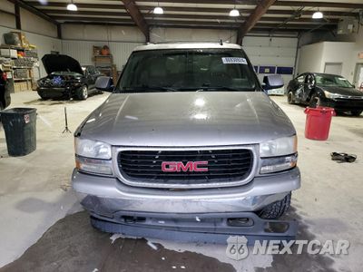 Piąte zdjęcie samochodu w środku: 2006 GMC YUKON XL K1500 VIN:1GKFK16Z56J145607 - miniatura