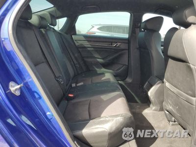 Zdjęcie 10 z 14 samochodu: 2020 HONDA ACCORD SPORT VIN:1HGCV1F30LA123805 - miniatura