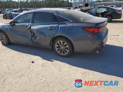 Drugie zdjęcie samochodu z przodu: 2022 TOYOTA AVALON XLE VIN:4T1JZ1FBXNU082985 - miniatura