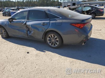 Drugie zdjęcie samochodu z przodu: 2022 TOYOTA AVALON XLE VIN:4T1JZ1FBXNU082985 - miniatura