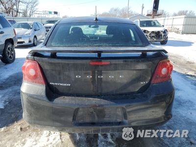 Zdjęcie 6 z 14 samochodu: 2014 DODGE AVENGER SXT VIN:1C3CDZCB6EN117728 - miniatura